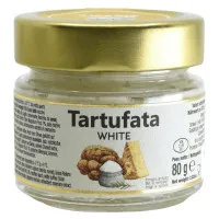 ZIGANTE Krēmveida mērce ar baltajām un bianchetto trifelēm 80 g