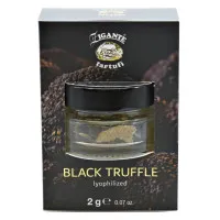 ZIGANTE Liofilizētas melnās vasaras trifeles, sasmalcinātas 2 g