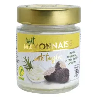 ZIGANTE Majonēze Light ar vasaras trifelēm 130 g