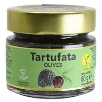 ZIGANTE Olīvu un vasaras trifeļu mērce 80 g