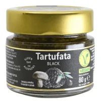 ZIGANTE Šampinjonu un olīvu mērce ar vasaras trifelēm 80 g