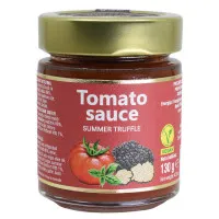 ZIGANTE Tomātu mērce ar vasaras trifelēm 130 g