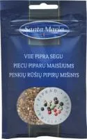 Piecu piparu maisījums SANTA MARIA 25g