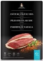 48 H Pīles krūtiņas fileja ~ 500g (pakā pa 2 gab.)