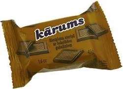 Biezpiena sieriņš Kārums šokolādes 45g