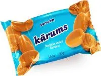 Biezpiena sieriņš KĀRUMS karameļu 45g