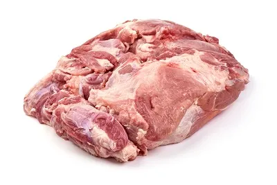 48H Cūkas lāpstiņa bez kaula, bez ādas atdzesēta  /vak./, ~4kg ZK