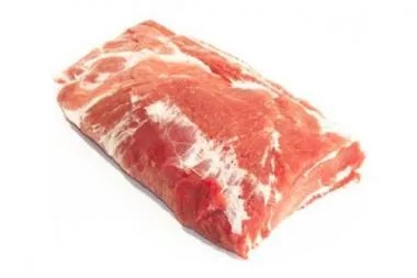 48H Cūkgaļas kakla karbonāde, vakuumā, atdzesēta, ~1,8kg ZK, Latvija