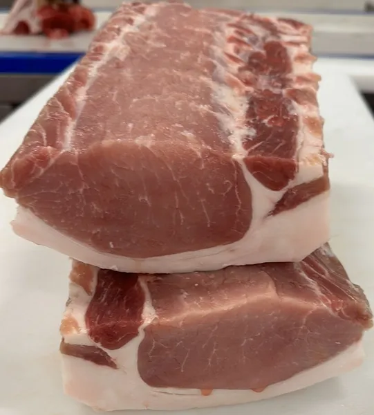 48H Cūkgaļas karbonāde bez ādas, ~3kg Zaļā karotīte