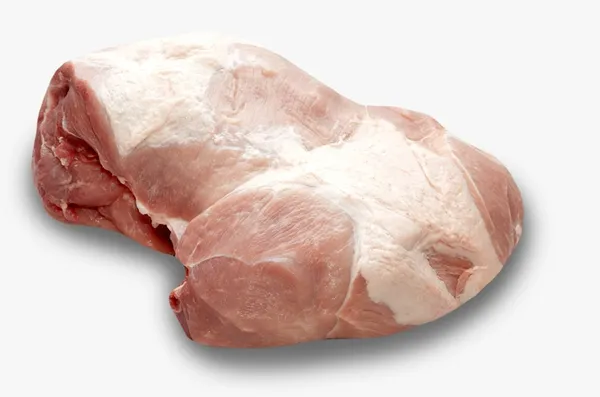 48H Cūkgaļas šķiņķis bez kaula, bez ādas, ~1.5kg Zaļā karotīte