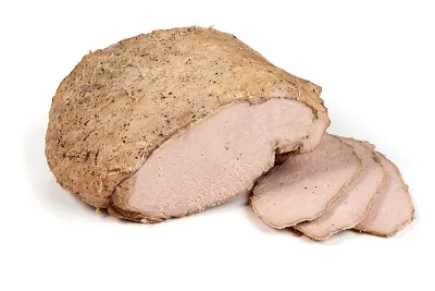 48H Karsti kūpināta cūkgaļa "Zaļā dakšiņa" vak., ~1 kg