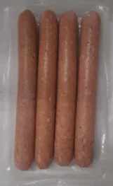 48H Karsti kūpinātas desiņas 440g BIOVELA