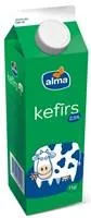 Kefīrs Alma 1kg tetra