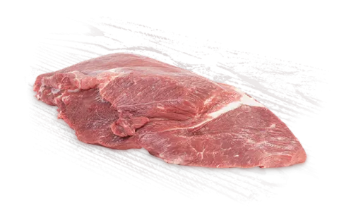 48H Liellopa lāpstiņa, vakumā, ~2.5kg, Zaļā karotīte