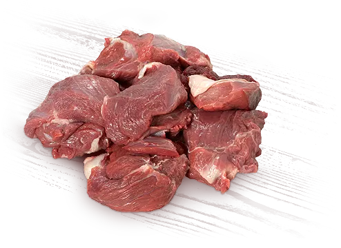 *48H Liellopu kotlešu gaļa, vakumā, ~2kg Zaļā Karotīte