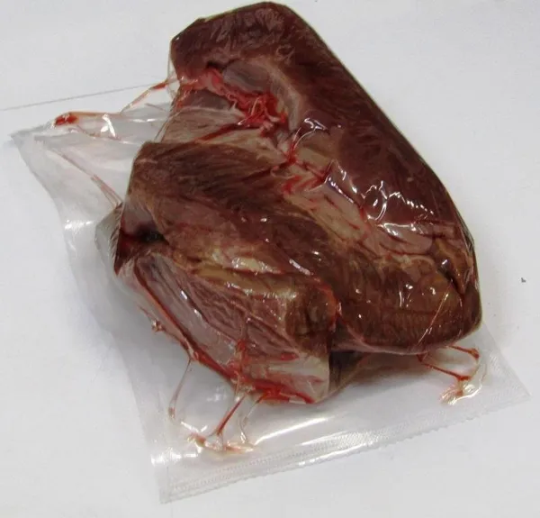 48H Liellopu sirdis, atdzesēta ~1kg BIOVELA