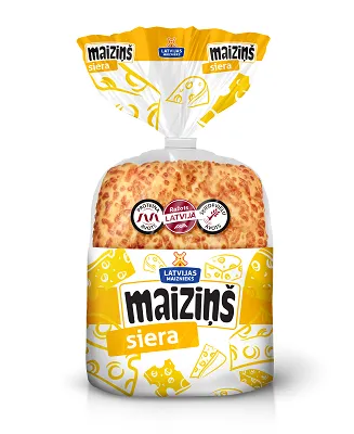 Maiziņš siera 200g