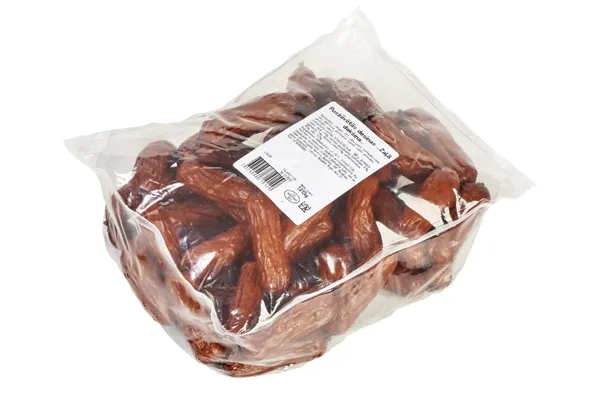 48H Pusžāvētās desiņas "Zaļā dakšiņa" /gāzē/, ~1kg