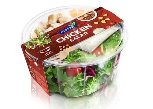 48H Salāti Fit and Easy ar vistu, 222g, gab