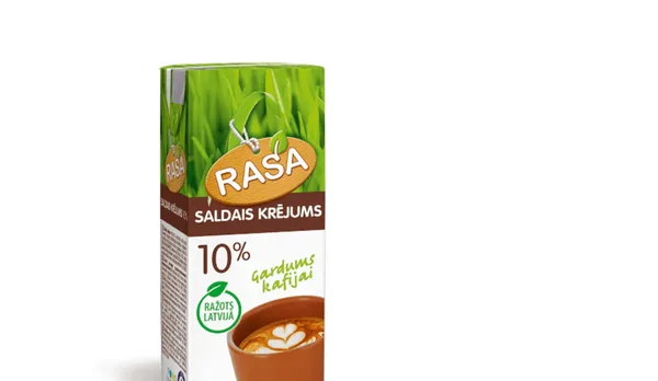 Saldais krējums Rasa 10% 200ml