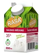 Saldais krējums 35% Rasa 500g
