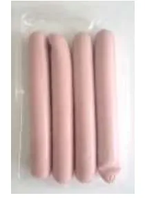 48H Vārīti cīsiņi 440g BIOVELA