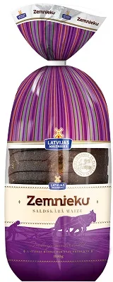 Saldskābmaize ZEMNIEKU 800g sagr.