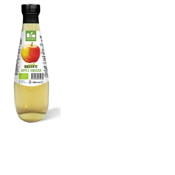 Ābolu etiķis 6% BIONATURALIS BIO, 300ml