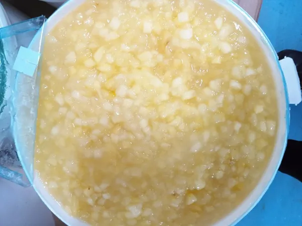 Ābolu pildījums 85%, termo izturīgs, 12kg
