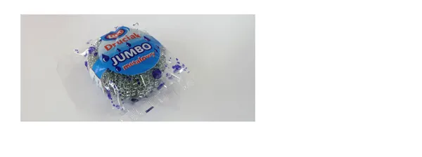 Abrazīva švamme JUMBO, 1gab., 0.032gr