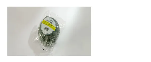 Abrazīva švamme Mega, 1gab., 80gr