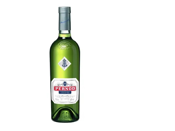 Absints PERNOD D'Absinthe, 68%, 0.7 l