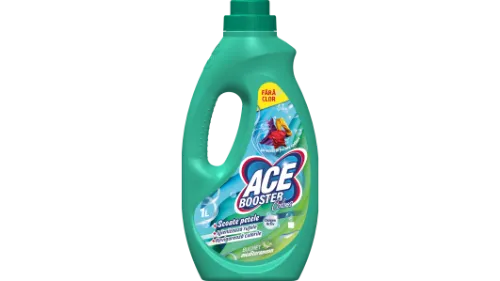 Ace Traipu tīrītājs Booster Colors Scented 1L