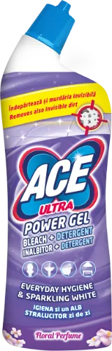 ACE ULTRA universāls tīrīšanas līdzeklis Flowers 750ML