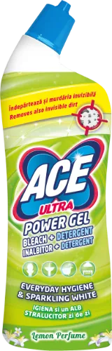 ACE ULTRA universāls tīrīšanas līdzeklis Lemons 750ML