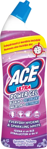 Tīrīšanas līdzeklis Ace WC Ultra Fresh 750ml