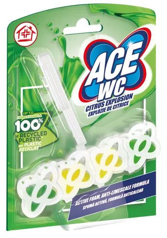 ACE WC bloks Citrus Explosion 1x48g