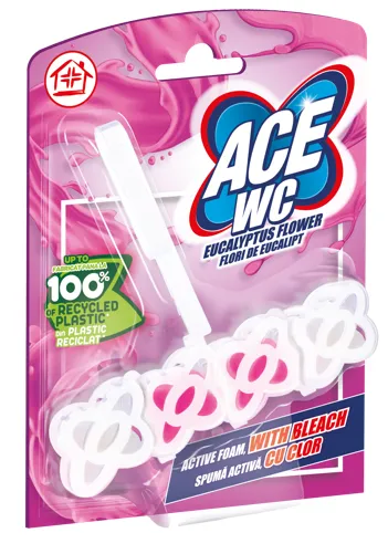 ACE WC bloks Eucalyptus Flower 1x48g