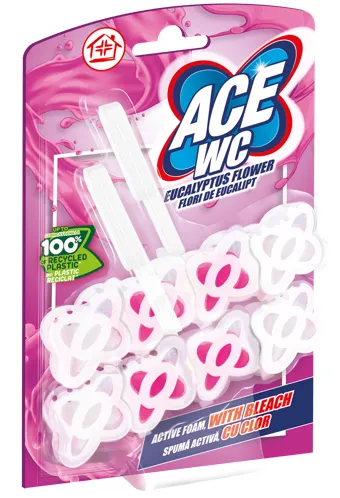 ACE WC bloks Eucalyptus Flower 2x48g