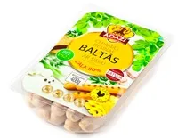 Cepamdesiņas Baltās ar sieru ĀDAŽI 400g