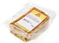 Ādažu mājas sāls speķis /vakuumā/ ~0.4kg