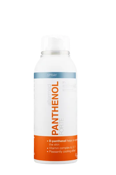 Aerosols ALTERMES PANTHENOL forte 9%, 150ml