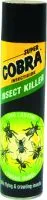 Aerosols COBRA pret lidojošiem un rāpojošiem insektiem, 400ml