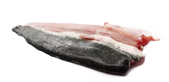 Āfrikas sama fileja, 200-400g, ar ādu, atdzesēta, sver., (audzēts), 3kg kastē