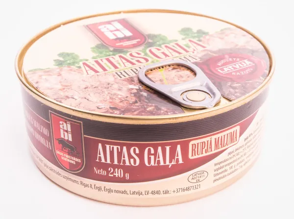 Aitas gaļa AIBI, 240g
