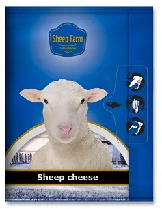 Aitas siers šķēlēs 100g