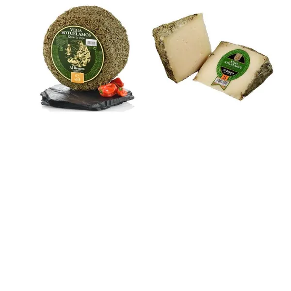 Aitas piens, puscietais siers AL ROMERO, 220 g