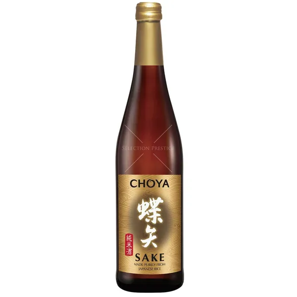 Sake CHOYA 14,5% 0,75L