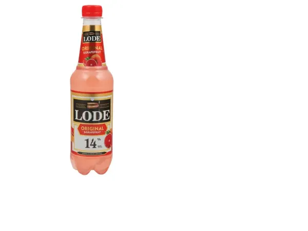 Alkoholiskais kokteilis LODE Greipfrūtu 14% 0,5L D