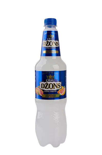 Alkoholiskais kokteilis CĒSU DŽONS GRAPEFRUIT 5% 1L D